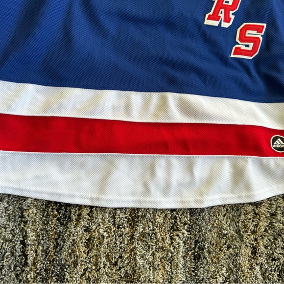 New York Rangers Adidas Kevin Shattenkirk Jersey - Picture 7 of 8